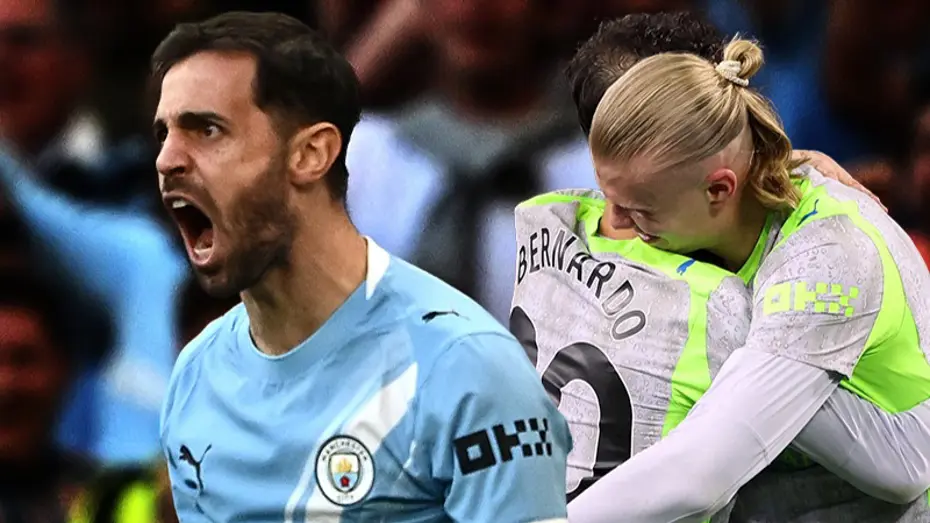 Galatasaray'da Bernardo Silva Bombası: Menajeri İstanbul'da