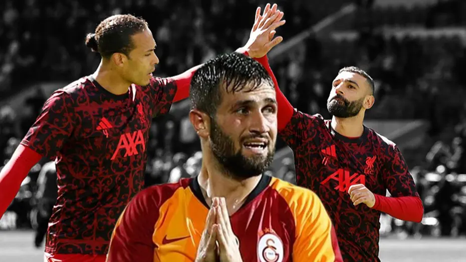 Galatasaray'da Dev Transfer Operasyonu: Ömer Bayram Van Dijk İçin Devrede