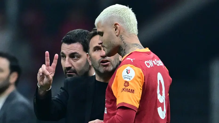 Galatasaray'da Icardi Dönemi Sona Erdi: Bir Efsanenin Vedası
