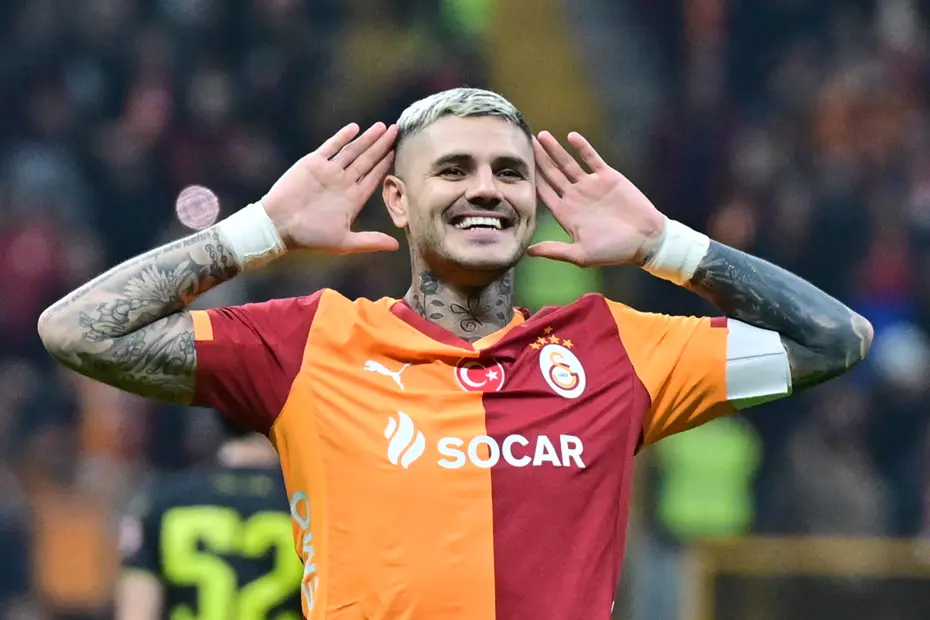 Galatasaray'da Icardi Dönemi Sona Erdi: Sarı-Kırmızılılardan Duygusal Veda