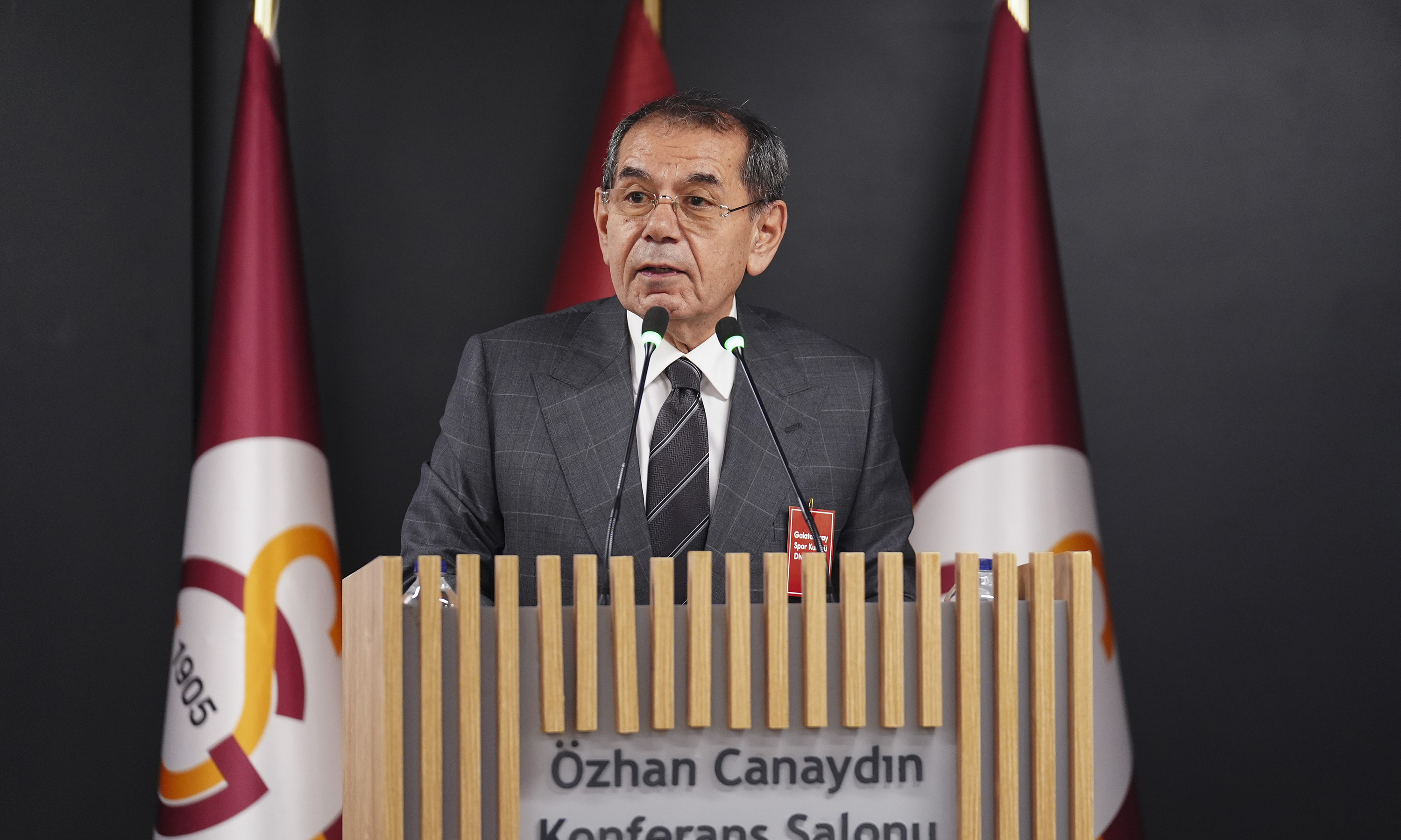 Galatasaray'da Kritik Divan Kurulu Toplantısı Yarın Gerçekleşiyor