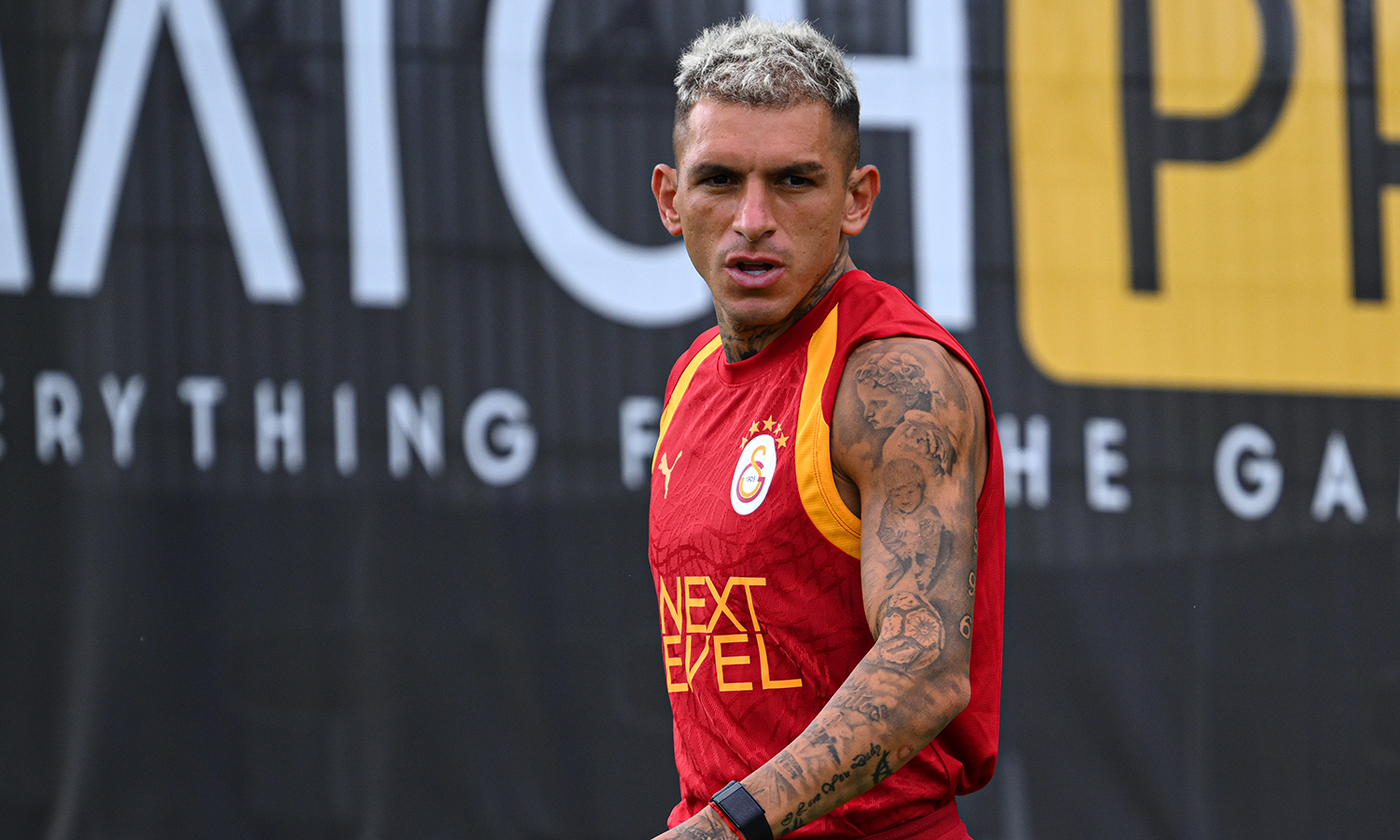Galatasaray'da Lucas Torreira Gelişmesi: İtalya Yolcusu mu?