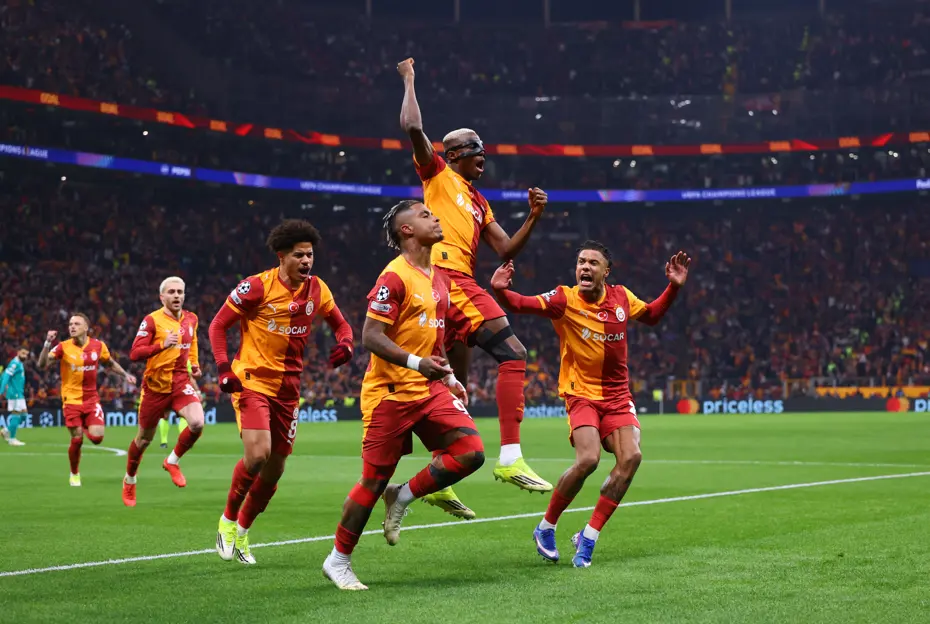 Galatasaray'da Mario Lemina Kararı: Sözleşmesi Otomatik Olarak Uzadı