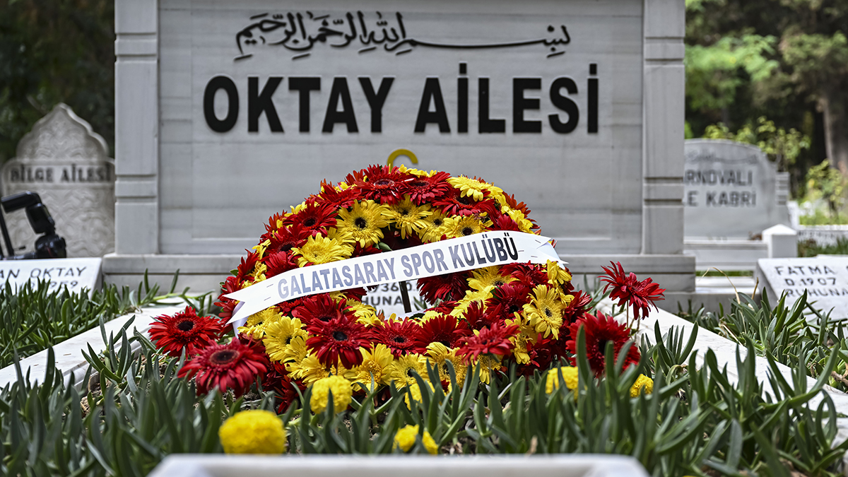 Galatasaray'da Metin Oktay Unutulmadı: Dursun Özbek'ten Anlamlı Açıklama