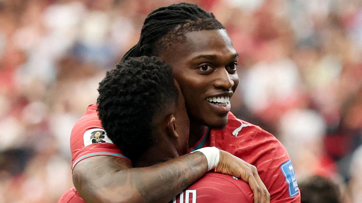 Galatasaray'da Rafael Leao Bombası: Yıldız Oyuncuyla Anlaşma Sağlandı