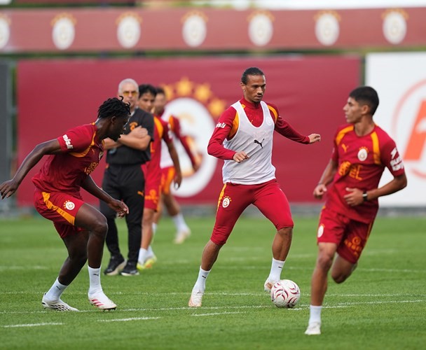 Galatasaray'da Trabzonspor Maçının Hazırlıkları Başladı