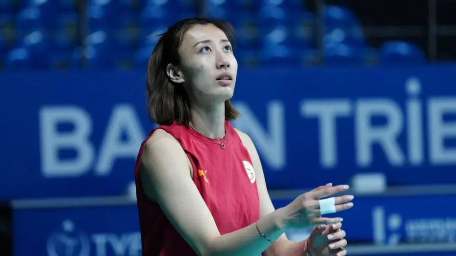 Galatasaray Daikin'den Wang Yuanyuan Hamlesi: Çinli Yıldızla Yola Devam