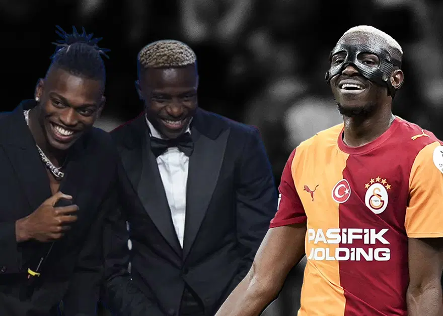 Galatasaray'dan Bomba Transfer: Victor Osimhen Devreye Girdi, Rafael Leao İstanbul'a Geliyor