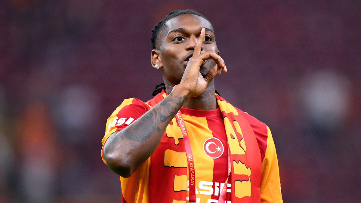 Galatasaray'dan Rafael Leao Paylaşımı: Avrupa ile Asya Arasında Yeni Bir Hikaye