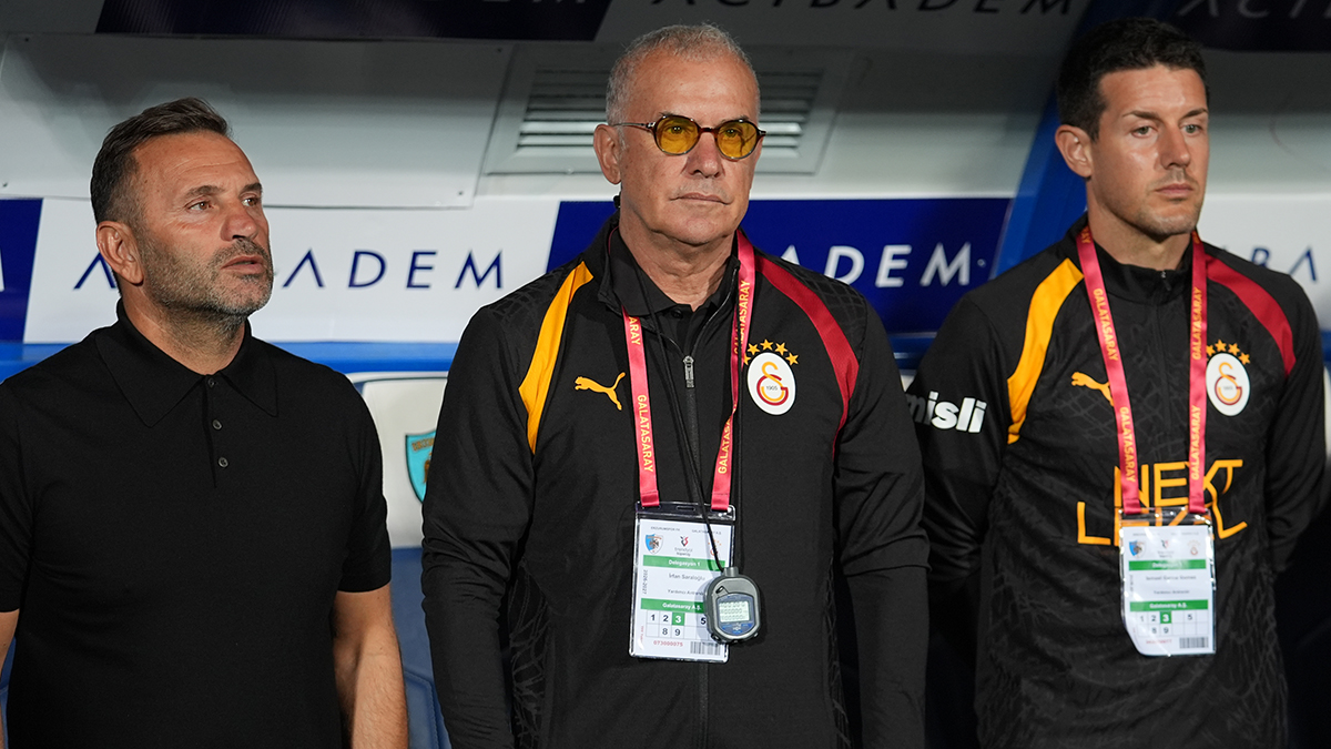 Galatasaray'dan Rekor Hedefi: Ismael Garcia'dan Kante ve Greenwood Açıklaması