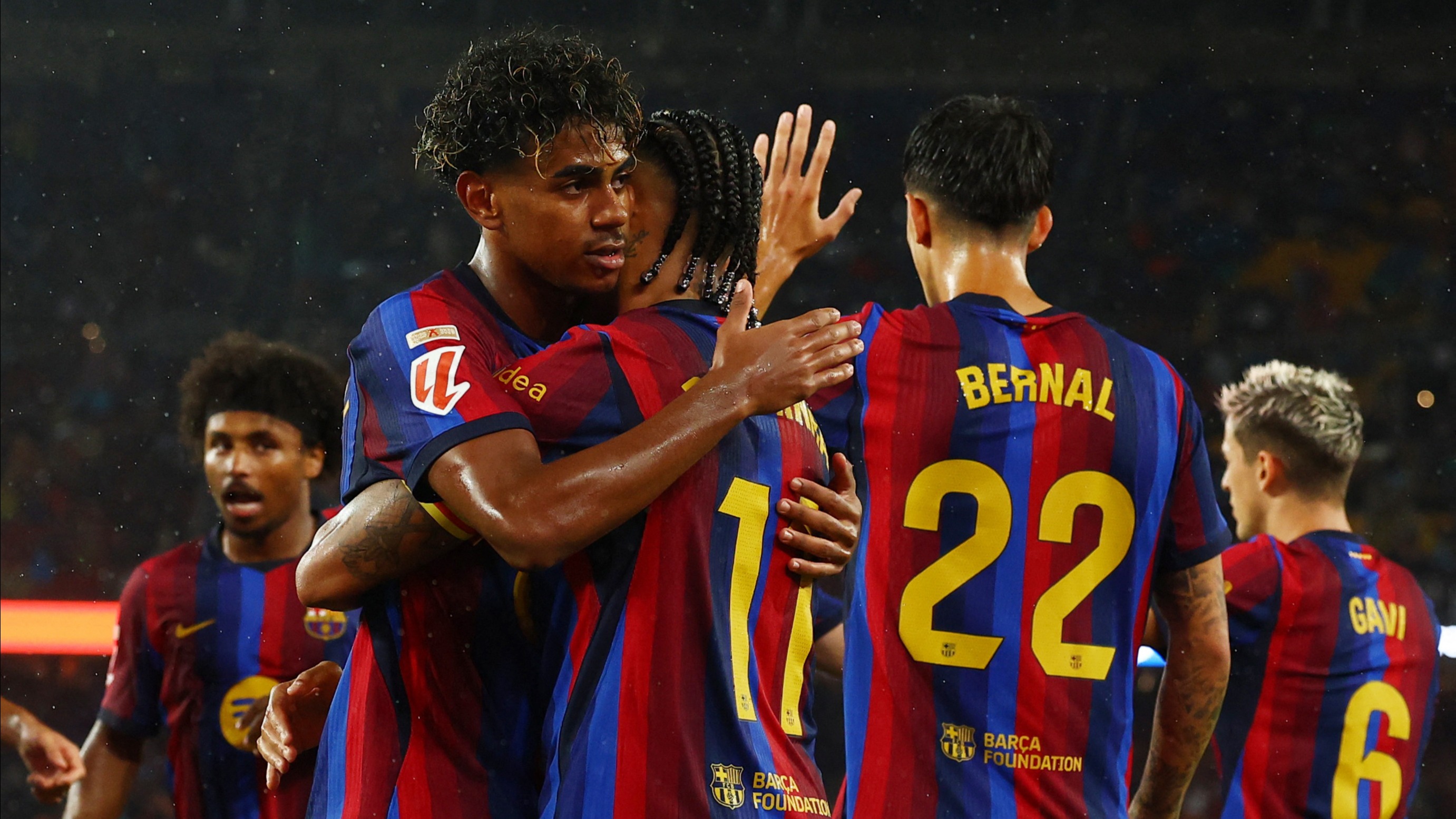 Galatasaray'ın Rakibi Barcelona'dan Tarihi Başlangıç: 111 Yıl Sonra İlk Kez Yaşandı