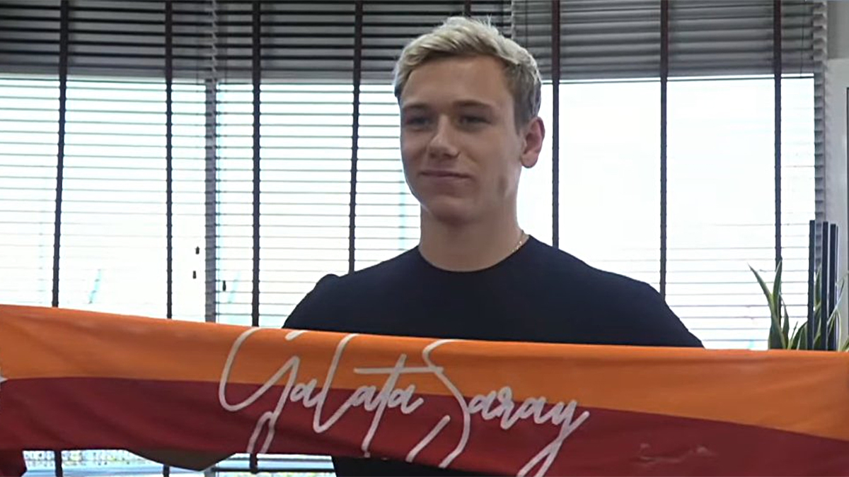 Galatasaray'ın Yeni Transferi Aleksei Batrakov'un Lisansı Çıktı