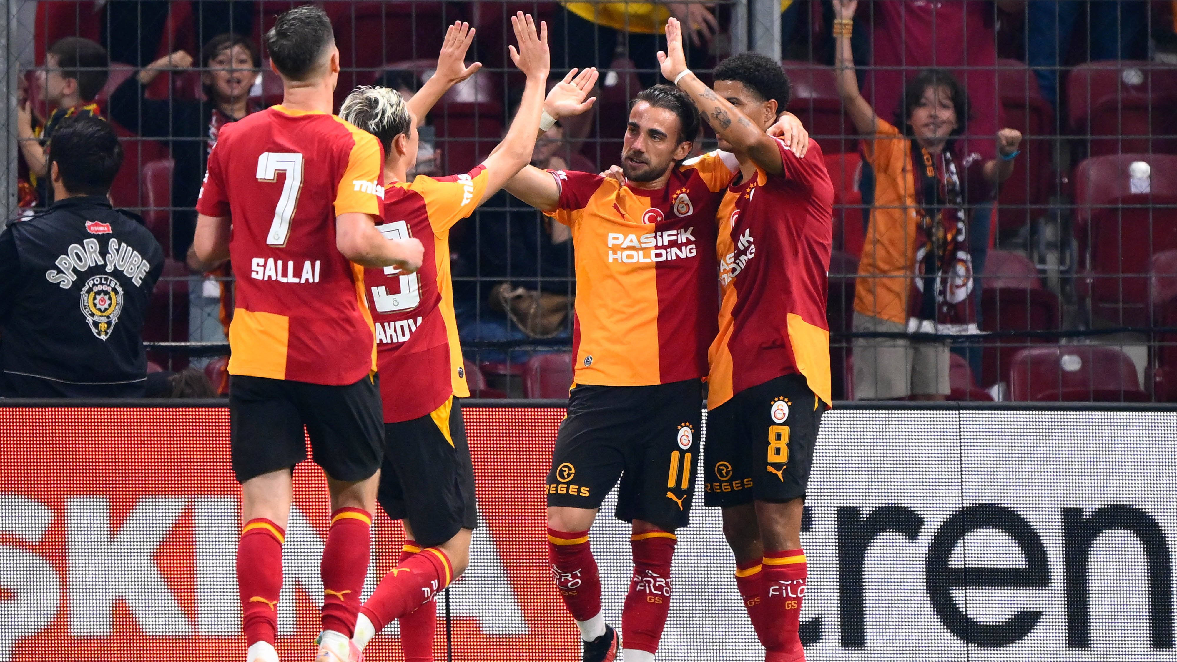 Galatasaray - Kocaelispor Maçının VAR Hakemi Açıklandı