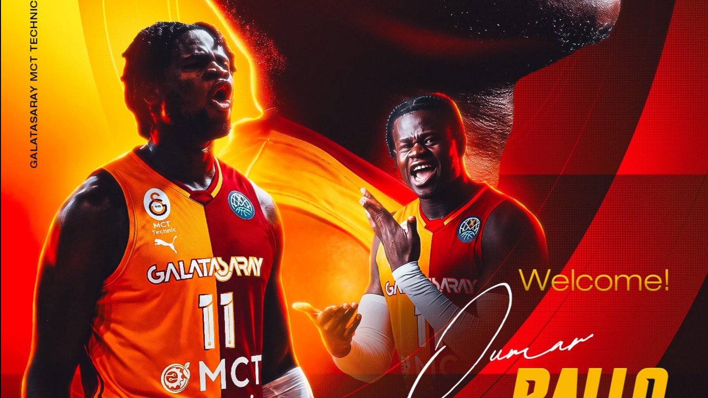 Galatasaray MCT Technic'ten Dev Transfer: Oumar Ballo Kadroda