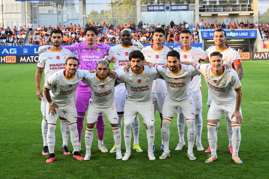 Galatasaray Rennes Hazırlık Maçı Canlı Skor: Aslan Sezon Provasında Sahne Aldı