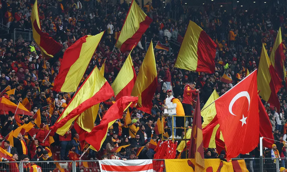 Galatasaray-Rennes Maçı Öncesinde Rams Park'ta Dursun Özbek'e Büyük Tepki