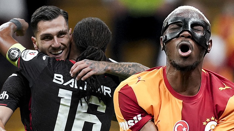 Galatasaray, Süper Lig'de Sezona 1 Puanla Başladı: Çorum FK İle 4 Gollü Düello
