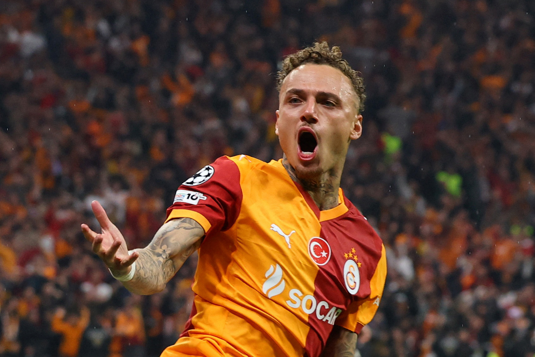 Galatasaray Transfer Haberleri: Noa Lang İçin Yeni İddia