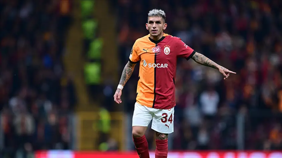 Galatasaraylı Yıldız Lucas Torreira'ya Çirkin Saldırı