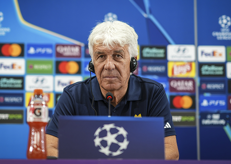 Gasperini'nden Fenerbahçe Övgüsü: Çok Önemli Oyuncuları Var