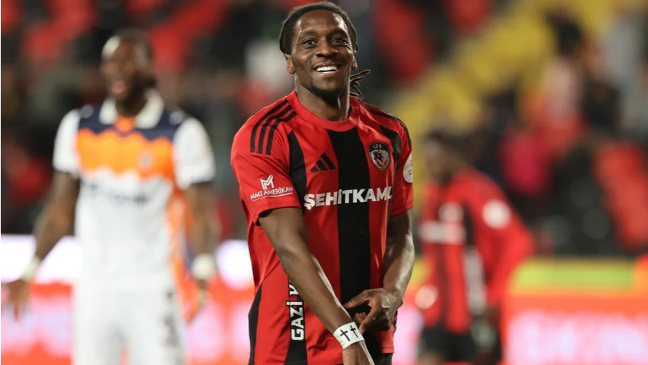 Gaziantep FK'da Lungoyi Krizi: Sözleşme Feshi Yargıya Taşınıyor