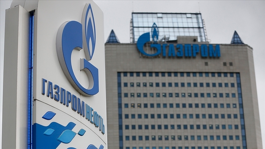 Gazprom Uyardı: Avrupa'nın Doğalgaz Depoları Rekor Seviyede Düşük