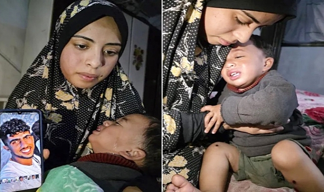 Gazze'de İnsanlık Dışı Olay: 2 Yaşındaki Çocuğa Vahşi İşkence