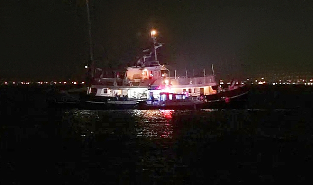 Gazze'ye Yardım Götüren Küresel Sumud Filosuna Tunus Limanında Şüpheli Olay