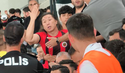 Gençlerbirliği-Fenerbahçe Maçındaki Forma Skandalında O Zanlı Yakalandı