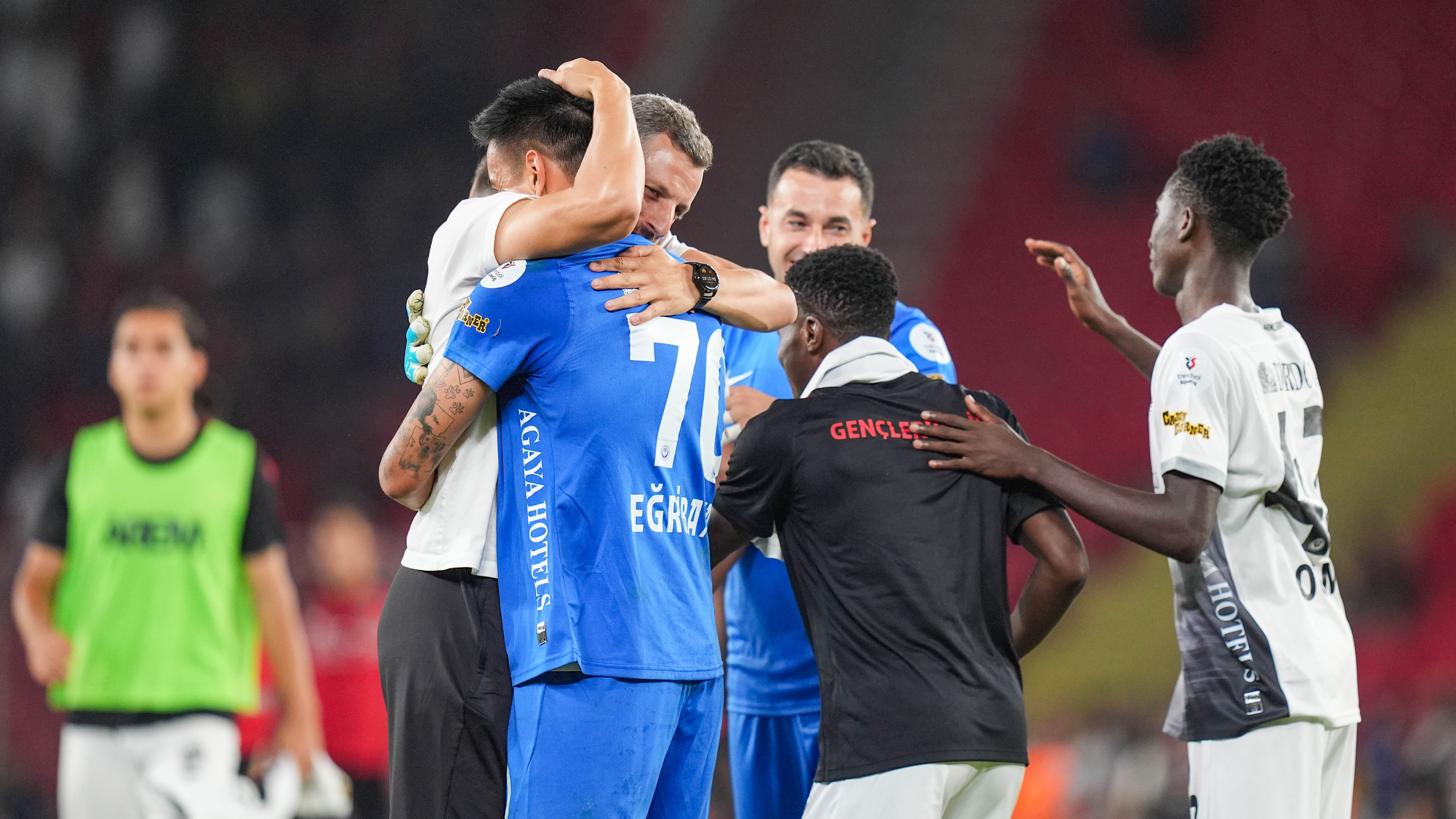 Gençlerbirliği Süper Lig'de 2. Haftayı Lider Kapattı
