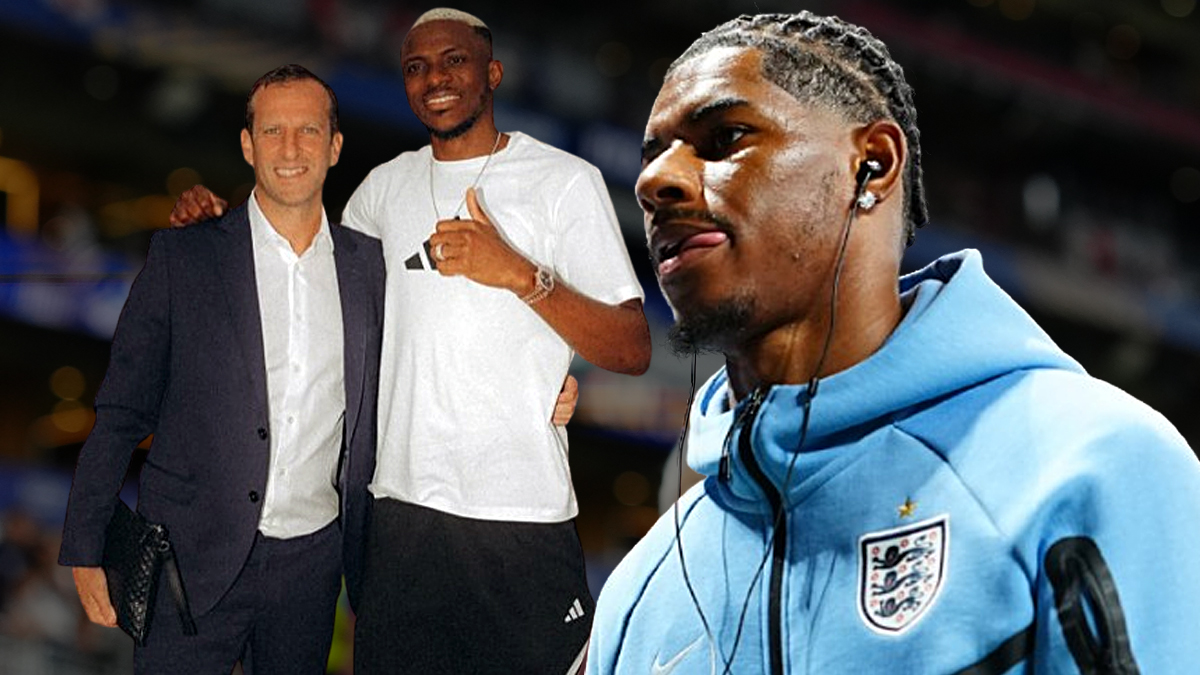 George Gardi'den Galatasaray'a Dev Transfer Bombası: Marcus Rashford