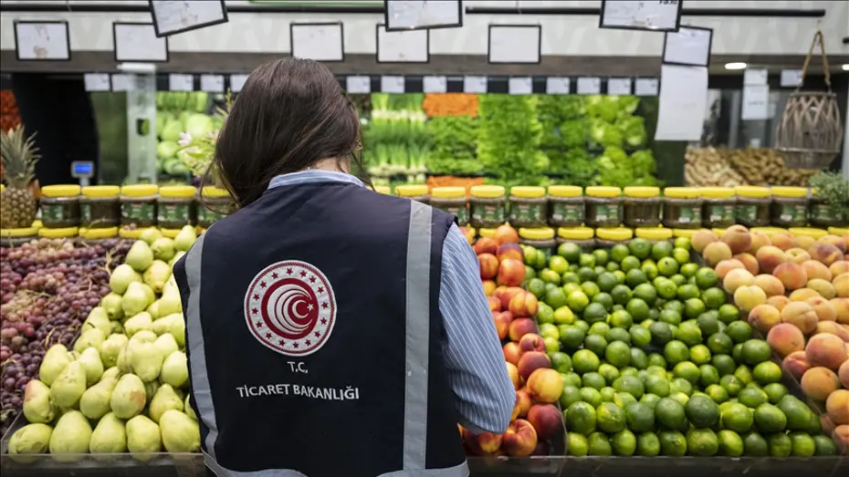 Gıda Sektöründe Sıkı Denetim: 242 Milyon Lira Ceza Kesildi