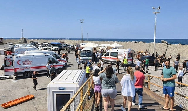 Girne Açıklarında Facia: Başbakan Üstel’den Son Dakika Açıklaması