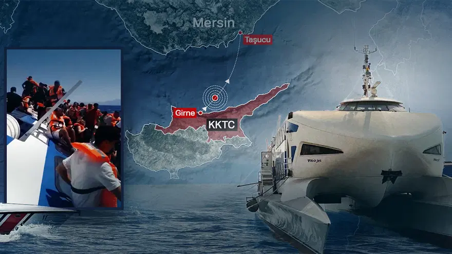 Girne'deki Feribot Faciasında Acı Haber: Can Kaybı 14'e Yükseldi