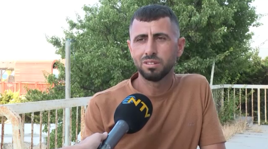Girne'deki Feribot Faciasında Can Pazarı: Gövdesi İçeride Başlık Dışarıda Kaldı