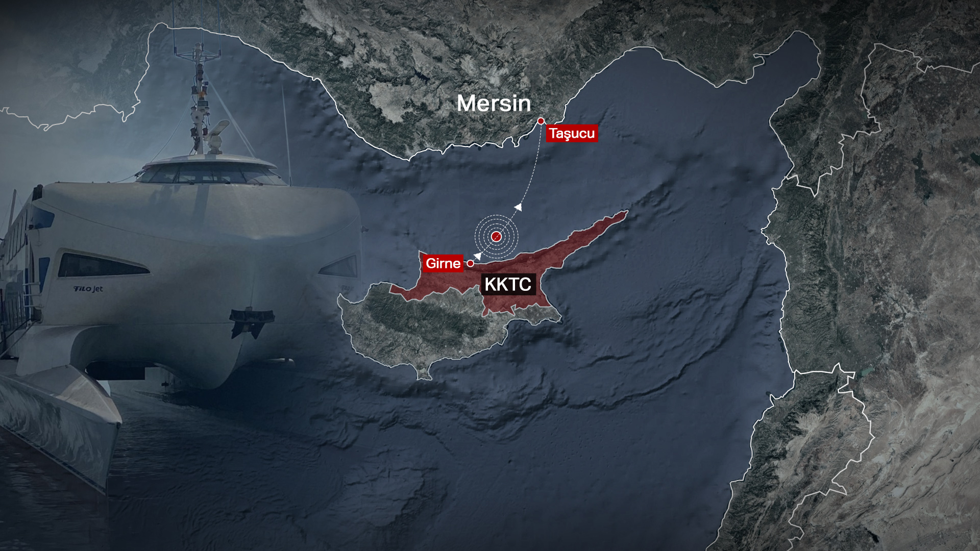 Girne Feribot Faciasında Yanıt Bekleyen Kritik Sorular ve Son Gelişmeler