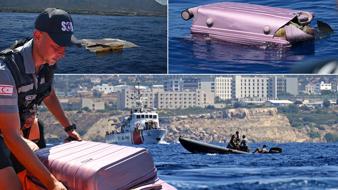 Girne Feribot Kazasında Son Durum: Kayıp Sayısı 20'ye Yükseldi
