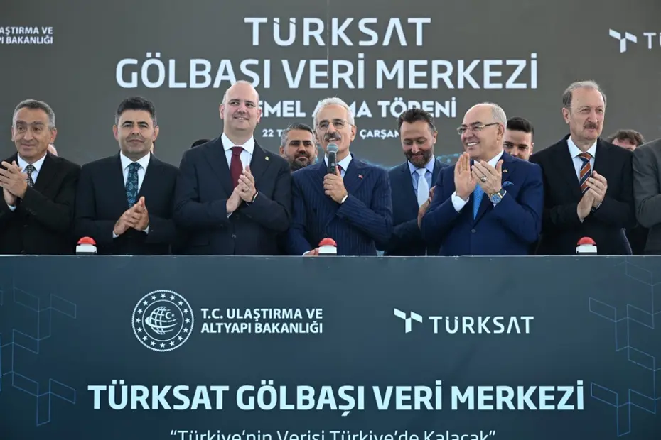Gölbaşı'na Dev Yatırım: Türkiye'nin En Büyük Veri Üssü Kuruluyor