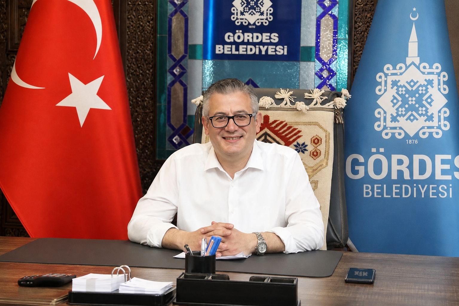 Gördes Belediyesi'nde Maaş Krizi: Başkan İbrahim Büke Hakkında Soruşturma İzni