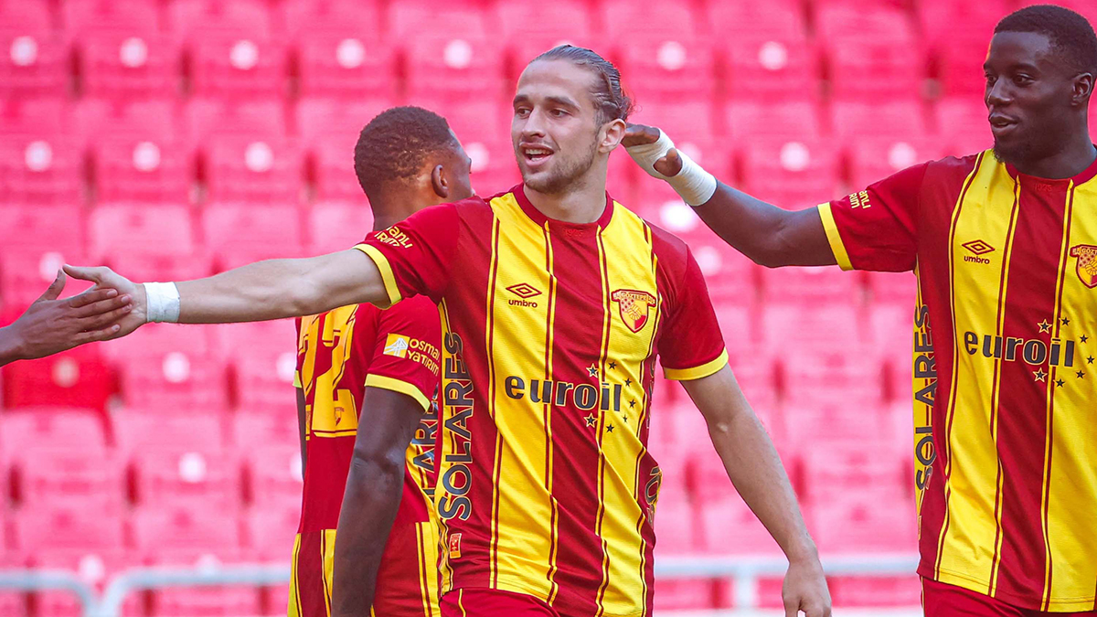 Göztepe'de Arda Okan Kurtulan'dan 5 Maçta Dikkat Çeken Performans