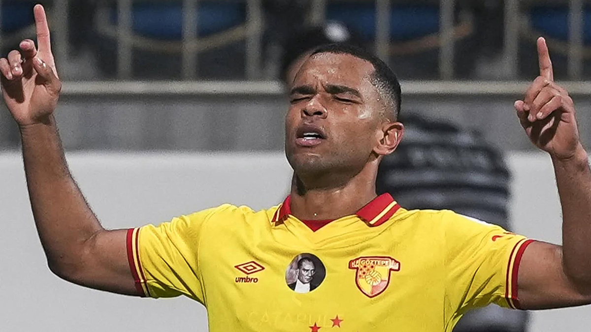 Göztepe'de Juan İçin Sürpriz Karar: Ara Döneme Kadar Kalabilir