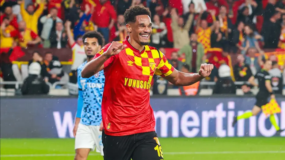 Göztepe'ye Dev Gelir: Emersonn 31 Milyon Euro'ya İngiltere Yolcusu