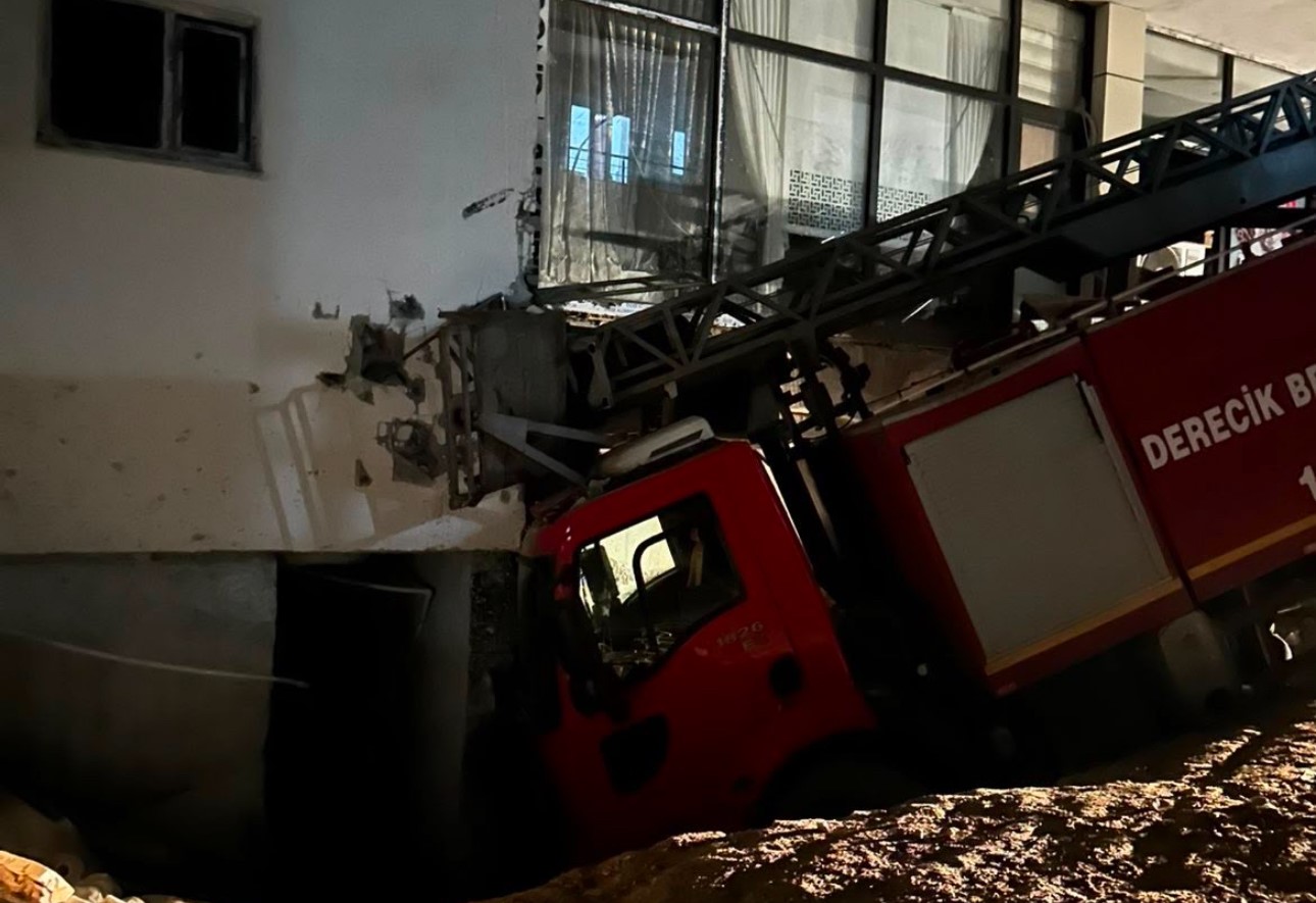 Hakkari'de Feci Olay: Anahtarını Unutan Uzman Çavuş Hayatını Kaybetti