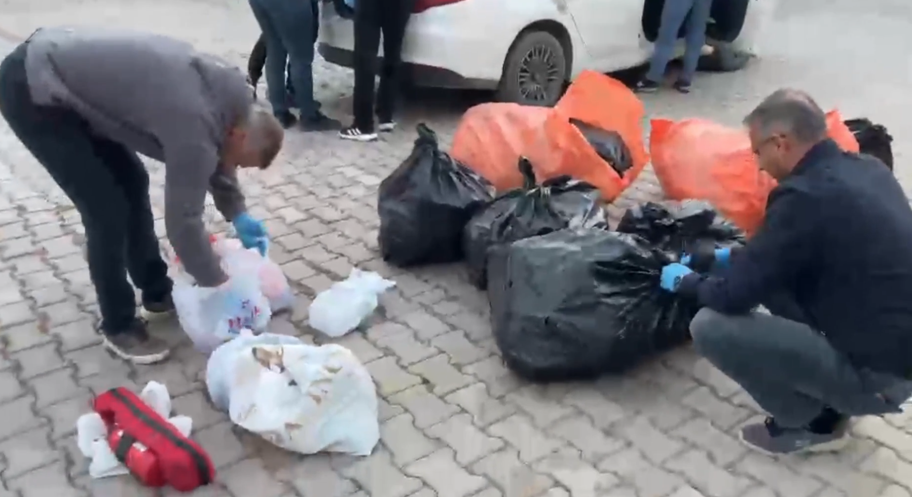 Hakkari ve Samsun'da Büyük Uyuşturucu Operasyonu: 265 Kilo Skunk Yakalandı