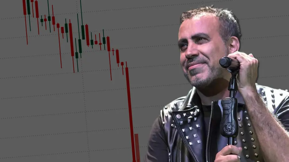 Haluk Levent Gözaltında: HLK Coin Değer Kaybıyla Çakıldı