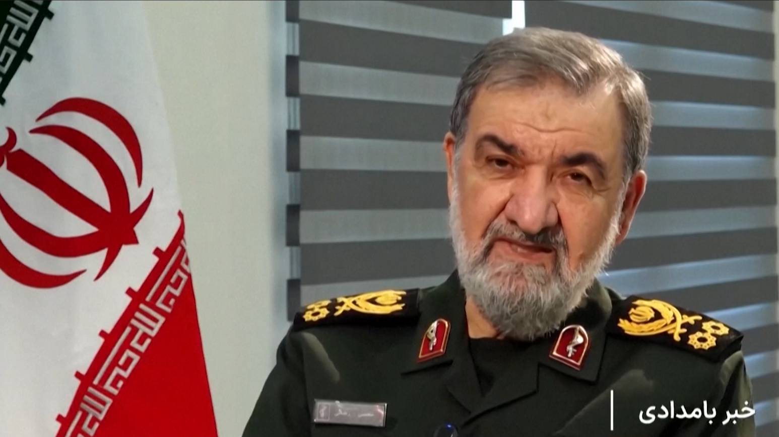 Hamaney'den Kritik Atama: Eski Devrim Muhafızları Komutanı Göreve Getirildi
