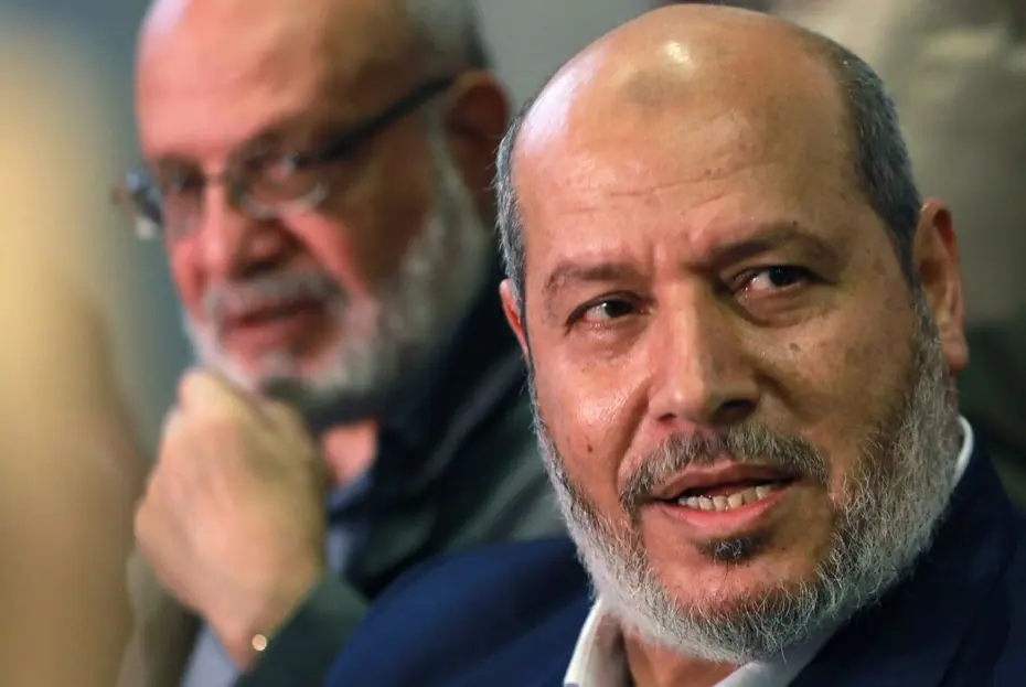 Hamas'ta Yeni Dönem: Halil el-Hayya Hareketin Genel Lideri Oldu