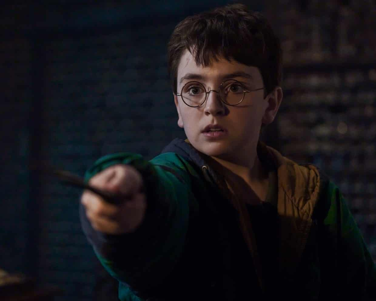 Harry Potter Dizisinden Yeni Fragman: Hogwarts'ın Büyülü Dünyası Görücüye Çıktı