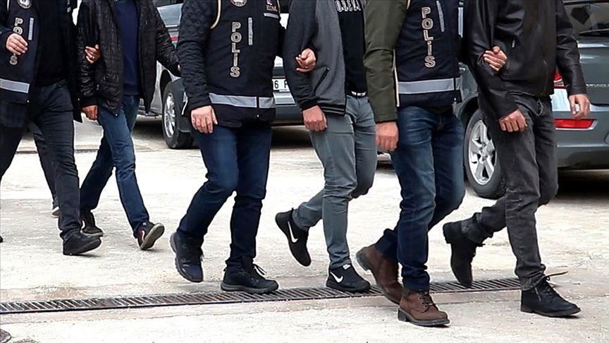 Hatay'da Suç Örgütlerine Şafak Operasyonu: 16 Gözaltı
