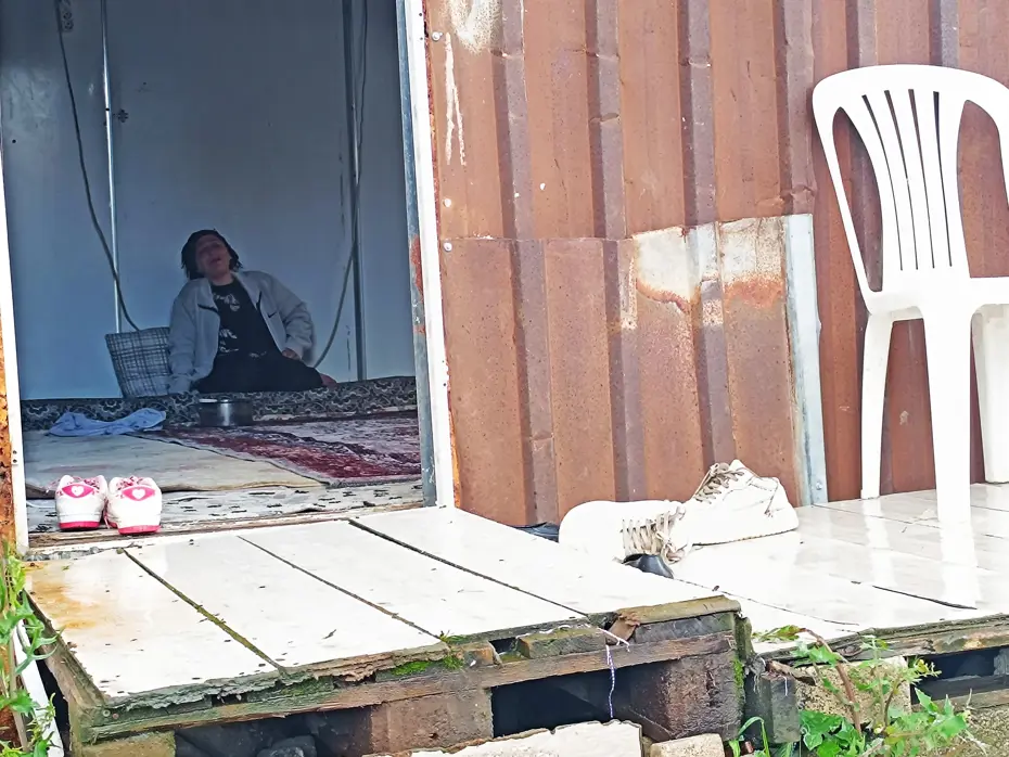 Hatay'da Yürek Yakan Heyelan: Güvende Olsunlar Diye Gönderdiği Evladını Kaybetti